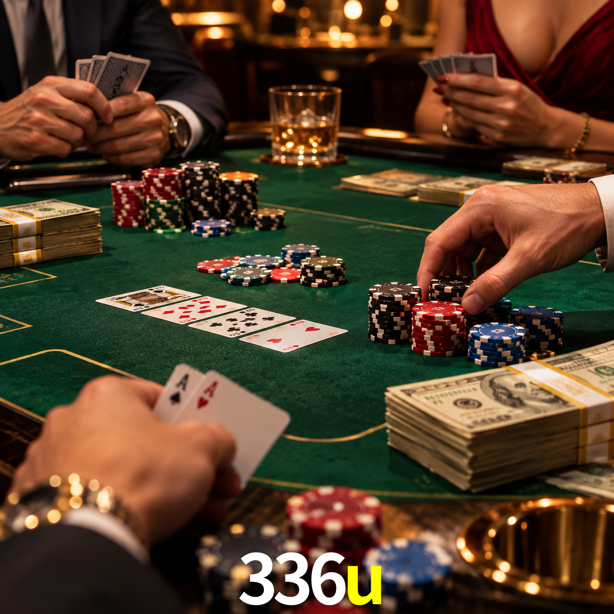 Apostas Esportivas na 336u: Um Guia Completo