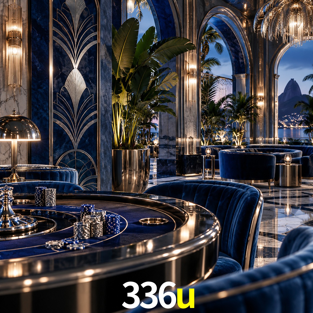 Welcome Bonus 336u