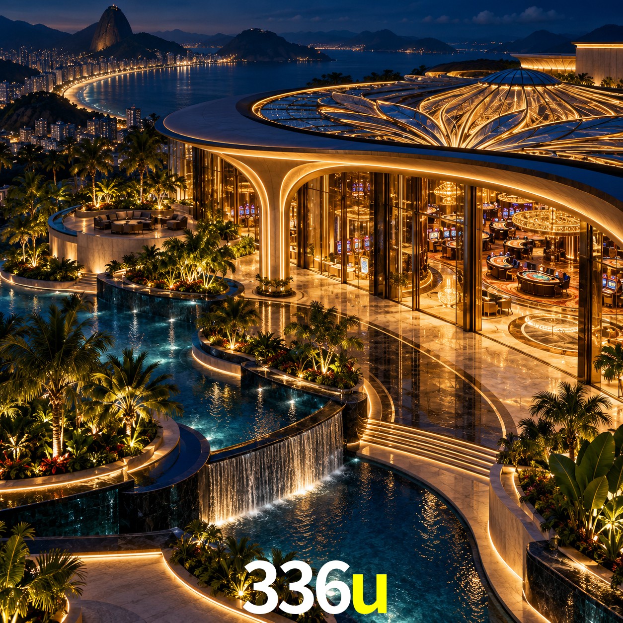 Descubra o Mundo do Cassino Online com 336u