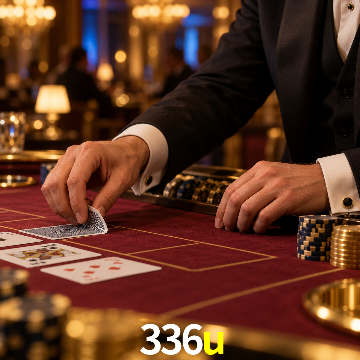Explorando a Categoria de Eventos em Apostas na 336u