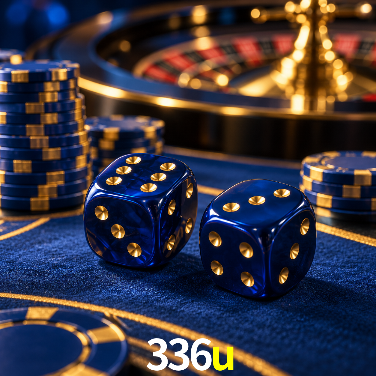 Blackjack Table 336u
