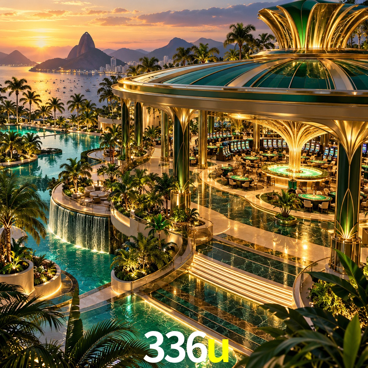 APP oficial da 336u para mobile