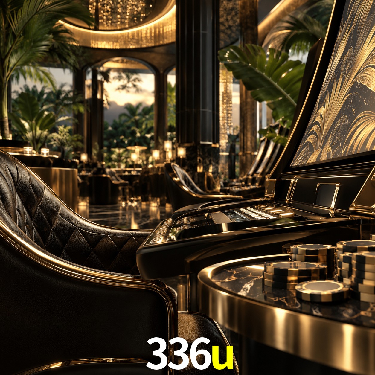 Experiência VIP 336u