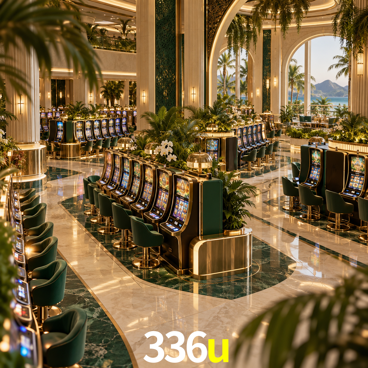336u