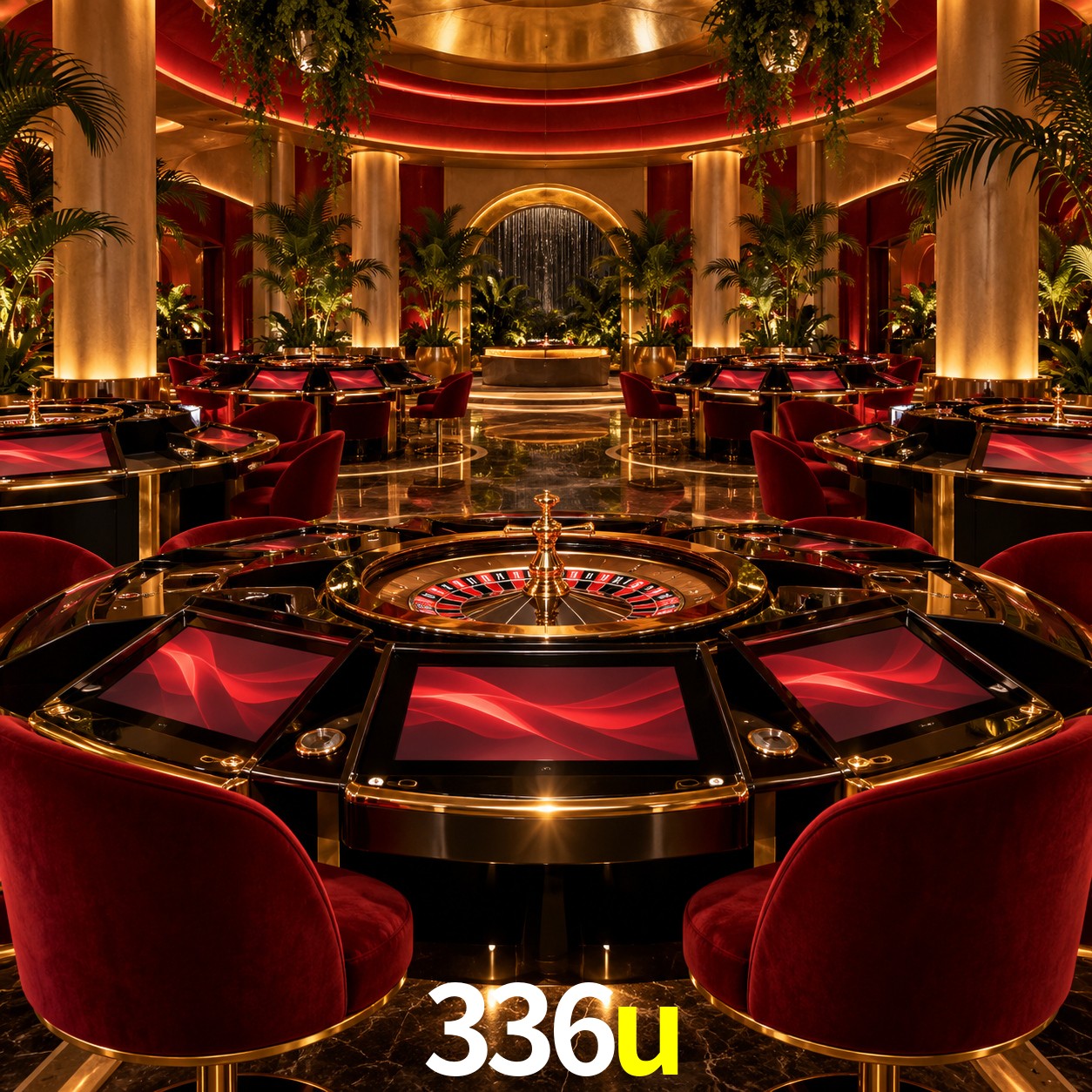 Game Providers 336u