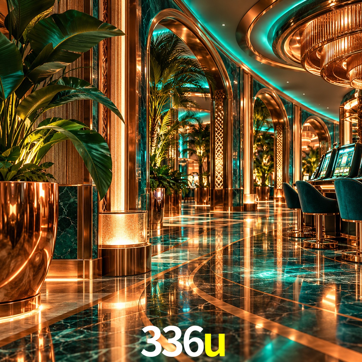 Live Casino 336u